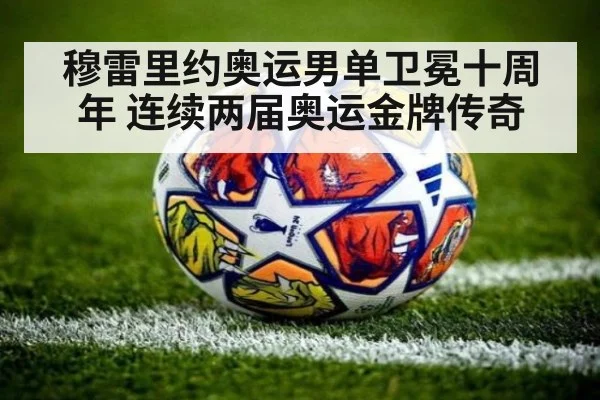 穆雷里约奥运男单卫冕十周年 连续两届奥运金牌传奇